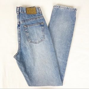 Vintage Calvin Klein High Waisted Mom Jeans